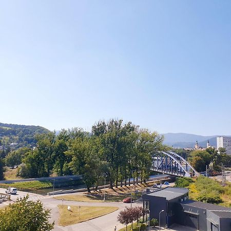 Apartman Terminal, Self Check-In 24 H, Free Parking Banská Bystrica Eksteriør billede
