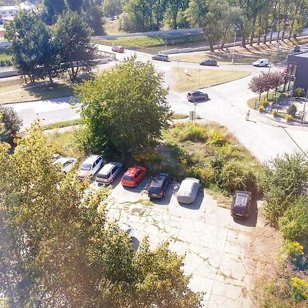 Apartman Terminal, Self Check-In 24 H, Free Parking Banská Bystrica Eksteriør billede
