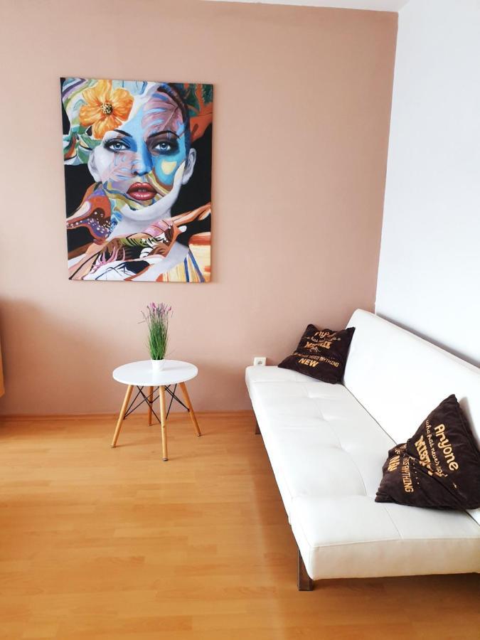 Apartman Terminal, Self Check-In 24 H, Free Parking Banská Bystrica Eksteriør billede