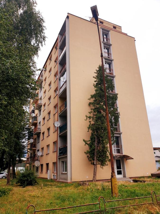 Apartman Terminal, Self Check-In 24 H, Free Parking Banská Bystrica Eksteriør billede